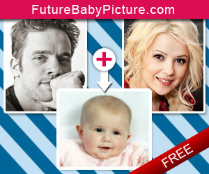 Future Baby Picture Generator